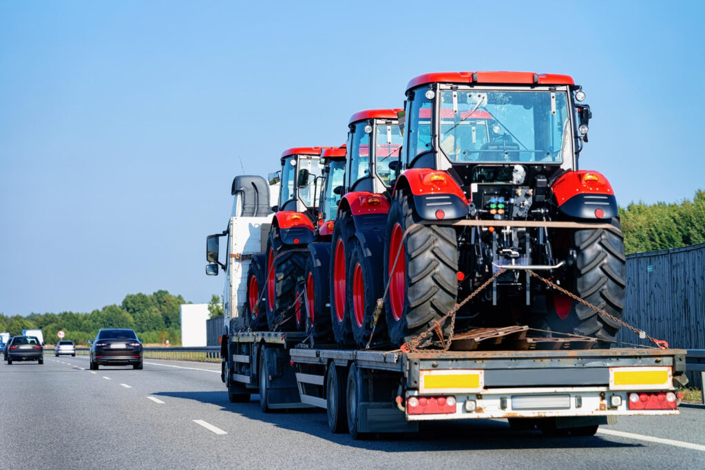 Towing Services For Semi Tractor Trailers